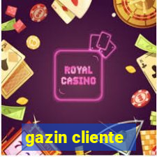 gazin cliente